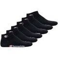 Chaussettes sur Grenoble : Chaussettes Champion unisexe Chaussettes Paquet de 6