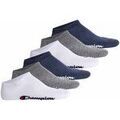 Chaussettes sur Grenoble : Chaussettes Champion unisexe Chaussettes Paquet de 6