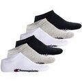 Chaussettes sur Grenoble : Chaussettes Champion unisexe Chaussettes Paquet de 6