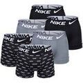Cale&ccedil;ons Nike Homme Cale&ccedil;on Paquet de 6 Trunks, Dri-Fit Micro Multicolore