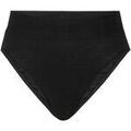 Culottes & autres bas
sur Grenoble : Slips Calida Femme Slip Paquet de 1 Elastic High Waist Noir