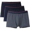 Cale&ccedil;ons Calida Homme Cale&ccedil;on Paquet de 3 New Boxer Natural Benefit 3P Multicolore Grenoble