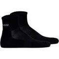 Chaussettes sur Grenoble : Chaussettes Salomon unisexe Chaussettes Paquet de 2 EVASION ANKLE 2P