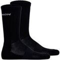 Chaussettes Salomon unisexe Chaussettes Paquet de 2 EVASION CREW 2P