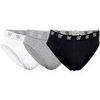 Slips Cristiano Ronaldo CR7 Homme Slip Paquet de 3 Basic, Slip, 3-pack Multicolore