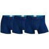 Cale&ccedil;ons Cristiano Ronaldo CR7 Homme Cale&ccedil;on Paquet de 3 Bamboo, Trunk 3-pack FSC Bleu