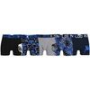 Cale&ccedil;ons Cristiano Ronaldo CR7 Gar&ccedil;on Cale&ccedil;on Paquet de 5 Boys Trunk 5-pack Multicolore