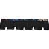 Cale&ccedil;ons Cristiano Ronaldo CR7 Gar&ccedil;on Cale&ccedil;on Paquet de 5 Boys Trunk 5-pack Noir