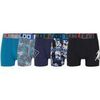 Cale&ccedil;ons Cristiano Ronaldo CR7 Gar&ccedil;on Cale&ccedil;on Paquet de 5 Boys Trunk 5-pack Multicolore