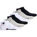 Chaussettes sur Grenoble : Chaussettes Champion unisexe Chaussettes Paquet de 6