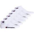 Chaussettes sur Grenoble : Chaussettes Champion unisexe Chaussettes Paquet de 6