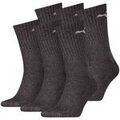 Chaussettes sur Grenoble : Chaussettes Puma unisexe Chaussettes Paquet de 6