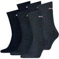 Chaussettes Puma unisexe Chaussettes Paquet de 6