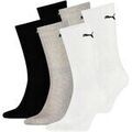 Chaussettes sur Grenoble : Chaussettes Puma unisexe Chaussettes Paquet de 6