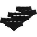 Culottes & autres bas
sur Grenoble : Slips Puma Femme Culotte Paquet de 6 Noir