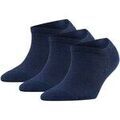 Chaussettes sur Grenoble : Chaussettes Falke Femme Chaussettes Paquet de 3 Active Breeze SN