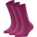 Chaussettes sur Grenoble : Chaussettes Falke Femme Chaussettes Paquet de 3 Family SO