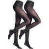 Collants & bas Falke Femme Collants Paquet de 2 Bleu