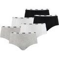 Culottes & autres bas
sur Grenoble : Slips Puma Femme Culotte Paquet de 6 Multicolore