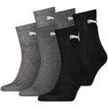 Chaussettes Puma unisexe Chaussettes Paquet de 6 Grenoble