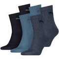 Chaussettes Puma unisexe Chaussettes Paquet de 6 Grenoble