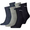 Chaussettes Puma unisexe Chaussettes Paquet de 6