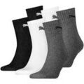 Chaussettes sur Grenoble : Chaussettes Puma unisexe Chaussettes Paquet de 6
