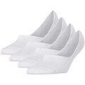 Chaussettes sur Grenoble : Chaussettes Burlington Femme Chaussettes Paquet de 4 EVERYDAY IN 2P