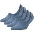 Chaussettes Burlington Femme Chaussettes Paquet de 4 EVERYDAY IN 2P Grenoble