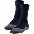 Chaussettes sur Grenoble : Chaussettes Falke Femme Chaussettes Paquet de 2 TK2 Women