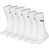 Chaussettes Puma unisexe Chaussettes Paquet de 6 Easy Rider 6P