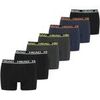 Cale&ccedil;ons Head Homme Cale&ccedil;on Paquet de 7 BASIC BOXER TRUNKS Multicolore