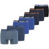 Cale&ccedil;ons Head Homme Cale&ccedil;on Paquet de 7 BASIC BOXER TRUNKS Multicolore