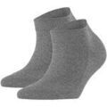 Chaussettes sur Grenoble : Chaussettes Falke Femme Chaussettes Paquet de 2