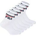 Chaussettes sur Grenoble : Chaussettes Fila unisexe Chaussettes Paquet de 6