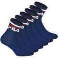 Chaussettes sur Grenoble : Chaussettes Fila unisexe Chaussettes Paquet de 6