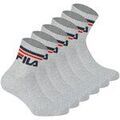 Chaussettes Fila unisexe Chaussettes Paquet de 6