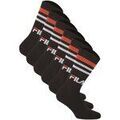Chaussettes sur Grenoble : Chaussettes Fila unisexe Chaussettes Paquet de 6