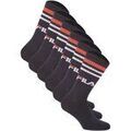 Chaussettes sur Grenoble : Chaussettes Fila unisexe Chaussettes Paquet de 6