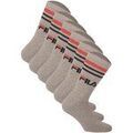 Chaussettes sur Grenoble : Chaussettes Fila unisexe Chaussettes Paquet de 6