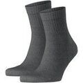 Chaussettes sur Grenoble : Chaussettes Falke unisexe Chaussettes Paquet de 2