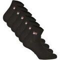 Chaussettes sur Grenoble : Chaussettes Fila unisexe Chaussettes Paquet de 6