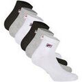 Chaussettes sur Grenoble : Chaussettes Fila unisexe Chaussettes Paquet de 6