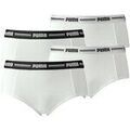 Culottes & autres bas
sur Grenoble : Slips Puma Femme Culotte Paquet de 4 Blanc