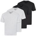 T-shirt Hajo Homme T-shirt Paquet de 4 Grenoble