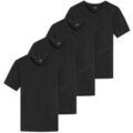 Tee-shirts sur Grenoble : T-shirt Uncover By Schiesser Homme T-shirt Paquet de 4