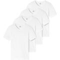 Tee-shirts sur Grenoble : T-shirt Uncover By Schiesser Homme T-shirt Paquet de 4