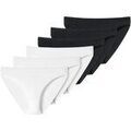 Slips Uncover By Schiesser Femme Slip Paquet de 6 Multicolore Grenoble