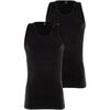 Maillots de corps G-Star Raw Homme Maillot de corps Paquet de 1 Noir