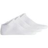 Chaussettes Hudson unisexe Chaussettes Paquet de 3 SIMPLY� 3-PACK SNEAKER Blanc